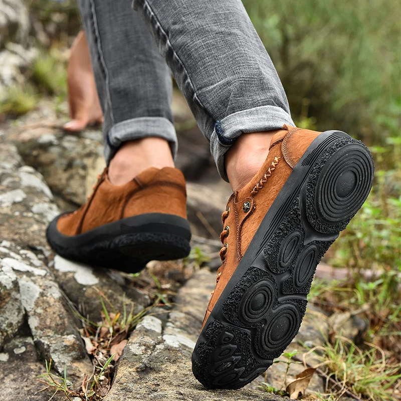 

Casual Sneaker Leather Man Shoe Zapatos Casuales Para Hombre Mens Shoes Men Sneakers Fashion Causal Black Zapatillas