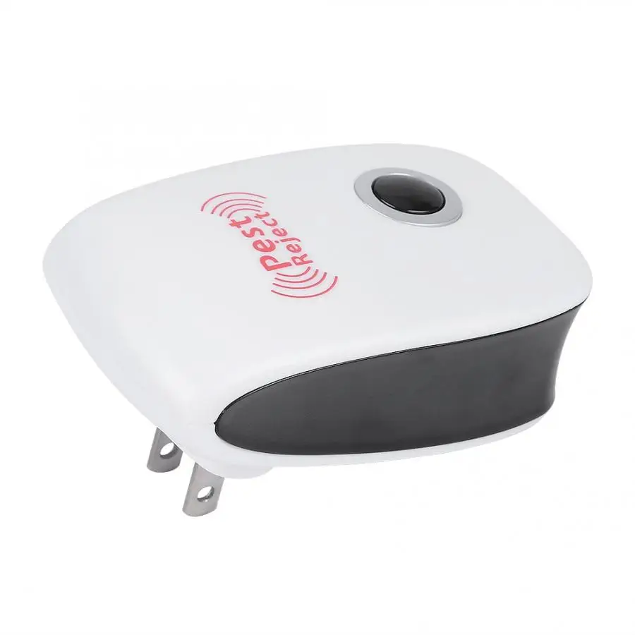 Туристическая сигнализация Ультразвуковой Электрический Отпугиватель