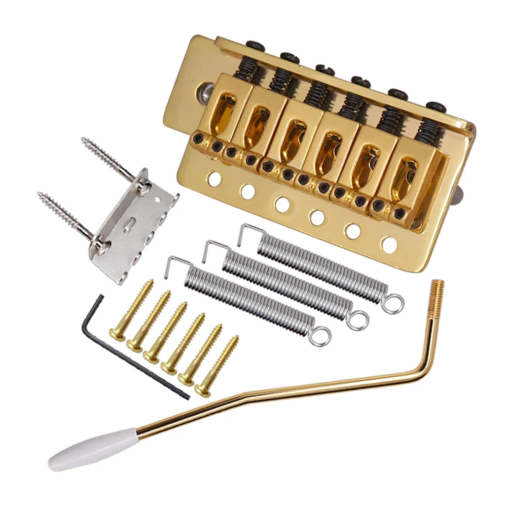 

Bridge Hook Screw Saddle Mount Claw Springs Wrenches for SQ Guitar