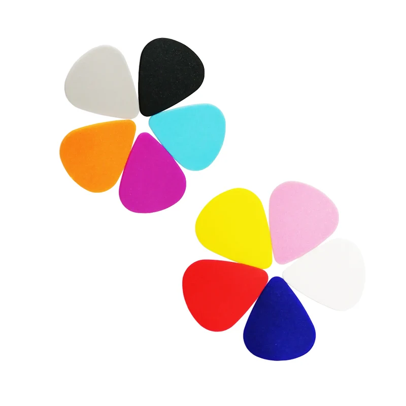 1030 pcs hohe qualität gitarre pick 046mm 071mm 096mm musical instruments akustische plektrum elektrische glatte gitarre zubehör free gl