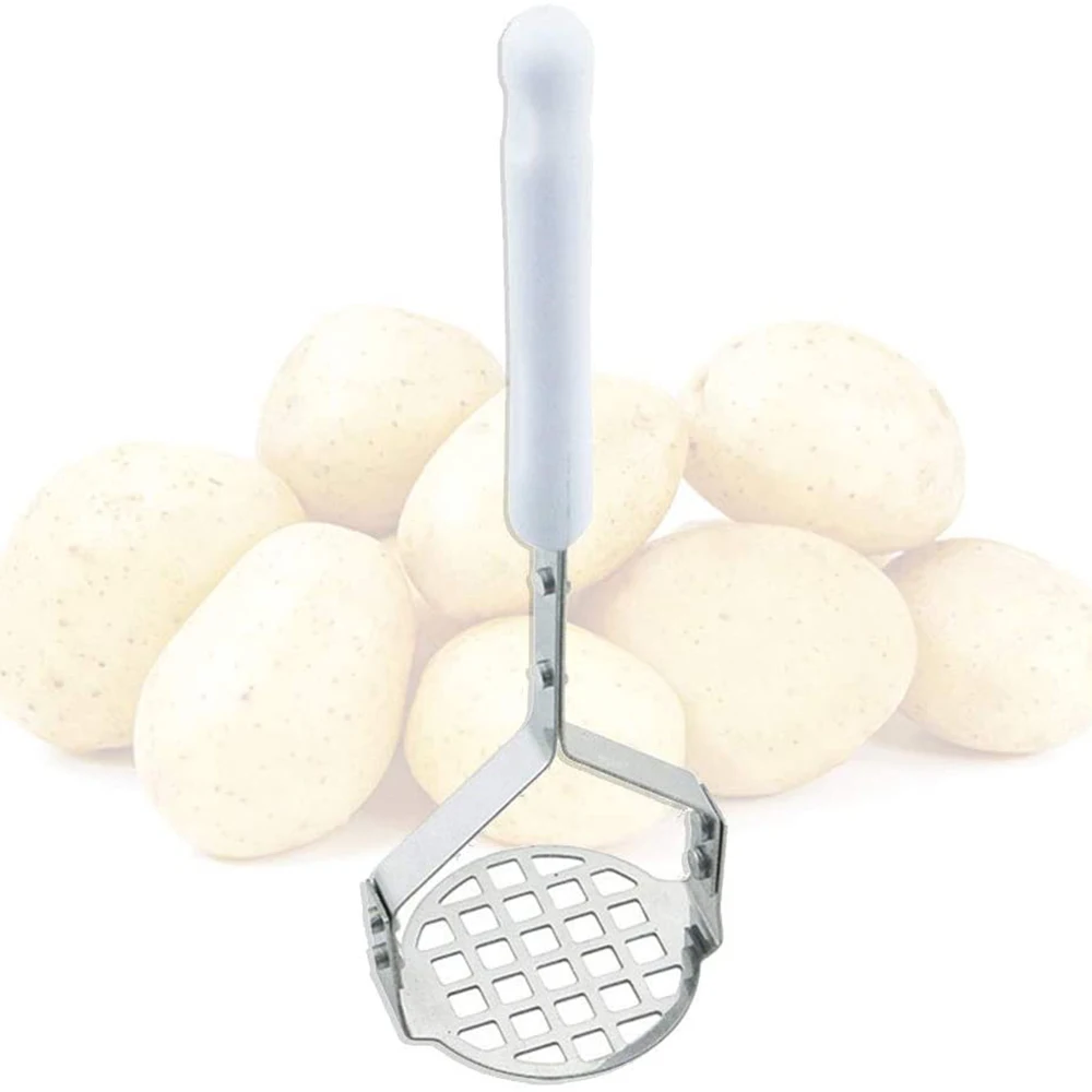 Для кухни мини прессованный картофель из нержавеющей стали для снижения веса