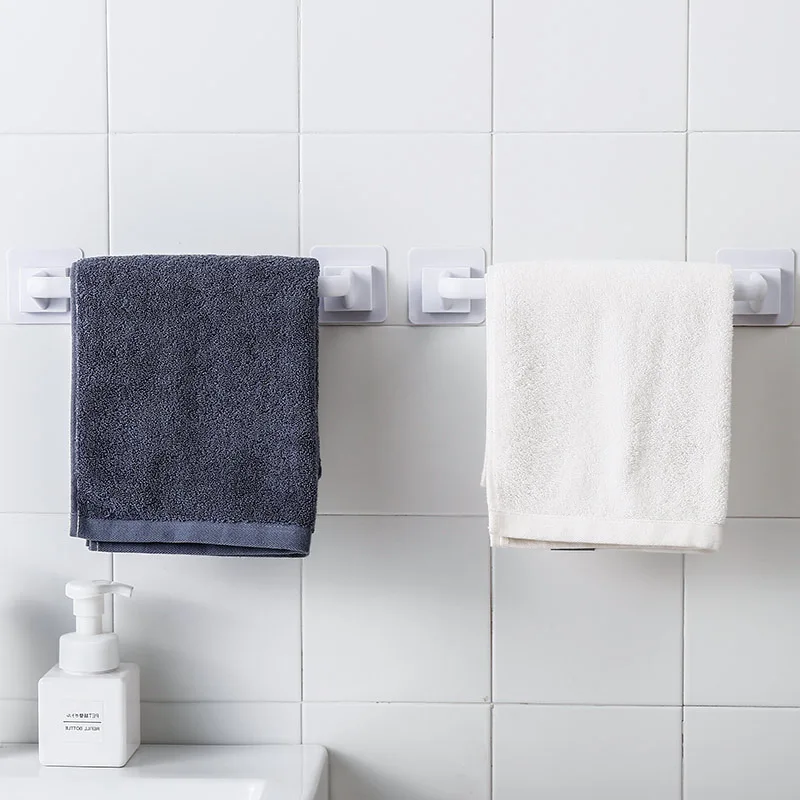 Полка для хранения кухонной ткани ленивой чистки настенные вешалки подвесной