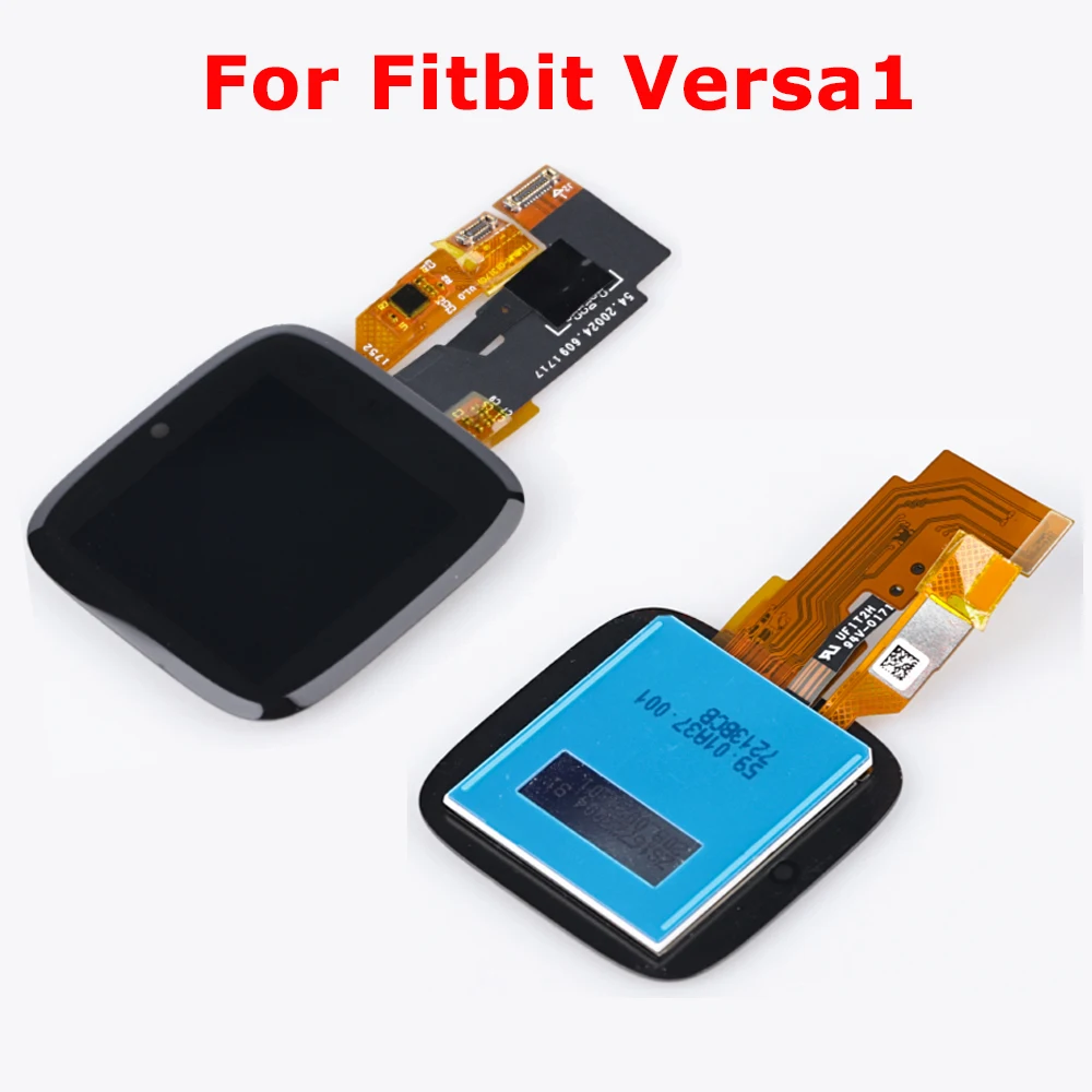 

New Touch LCD Display Screen With Backlight For Fitbit Versa Smartwatch FB504 FB505