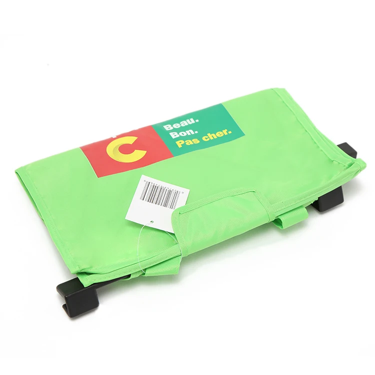 Многоразовая Экологичная нейлоновая Большая вместительная портативная