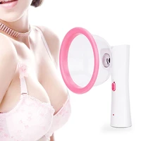 electric breast massager beauty amplifier anti sagging chest machine breast enhancer massager skin tightening beauty machine
