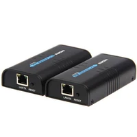 100m 1080p extender hdmi network cable rj45 single high definition network transmission network signal us plug