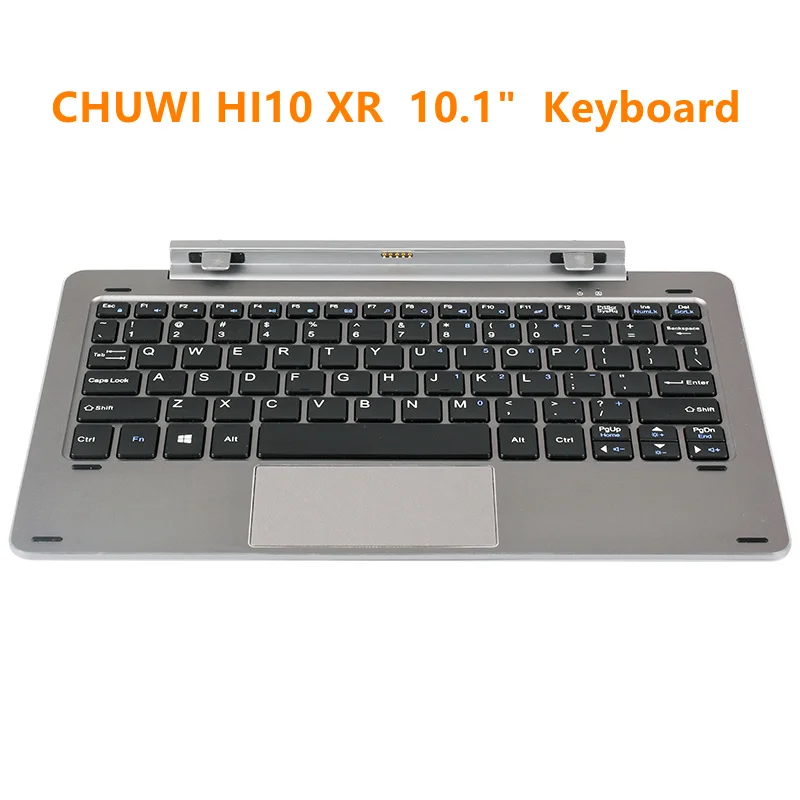 Оригинальная Магнитная клавиатура для CHUWI HI10 XR Tablet PC с бесплатными подарками -