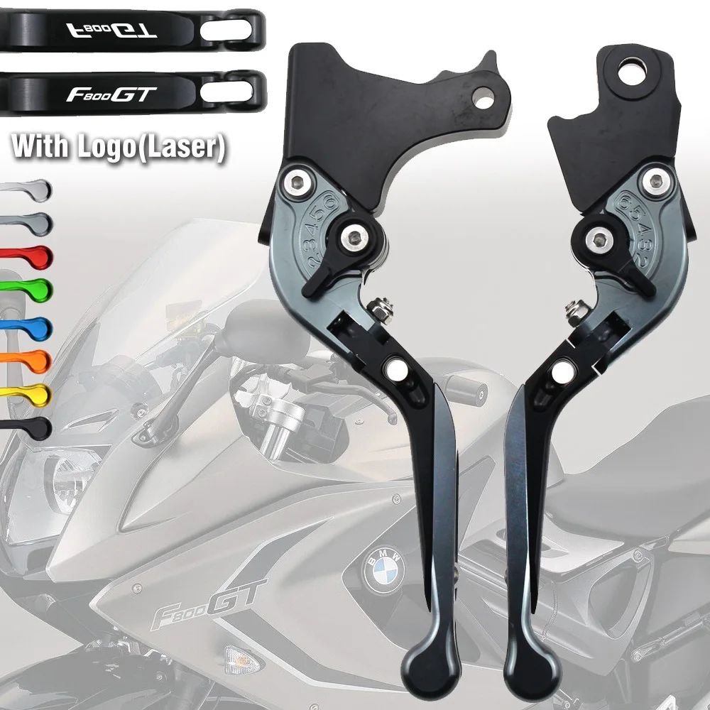 

Applicable to BMW F800 GT 2013-2018 CNC Anti-Slide Retrofitting Pad for Brake Clutch Horn Handle Pull Rod