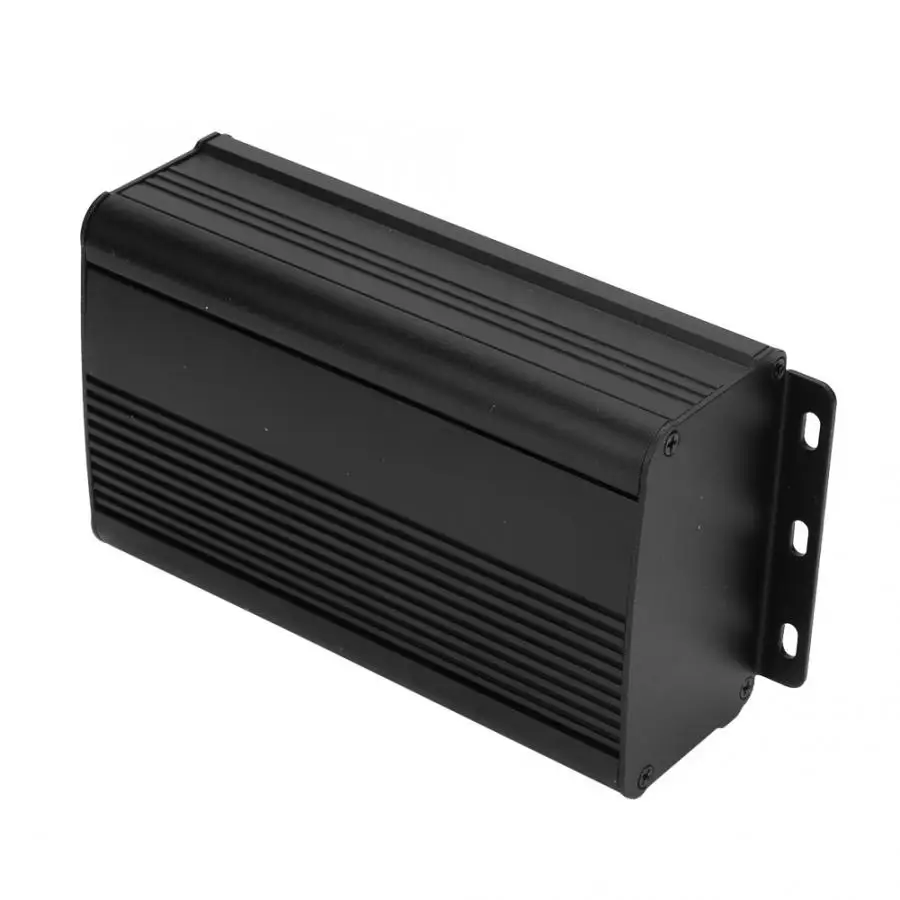 Контроллер печатной платы алюминиевая охлаждающая коробка фоточехол DIY матовый