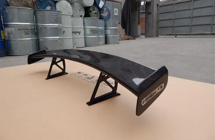 Карбоновое волокно заднего багажника спойлер крыло подходит для BENZ W204 C Class C180 C200