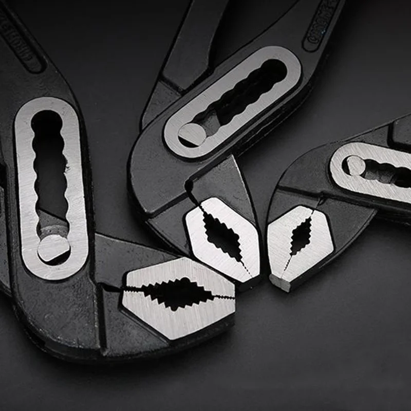 Ручные плоскогубцы для водяного насоса комбинированные водопроводных труб