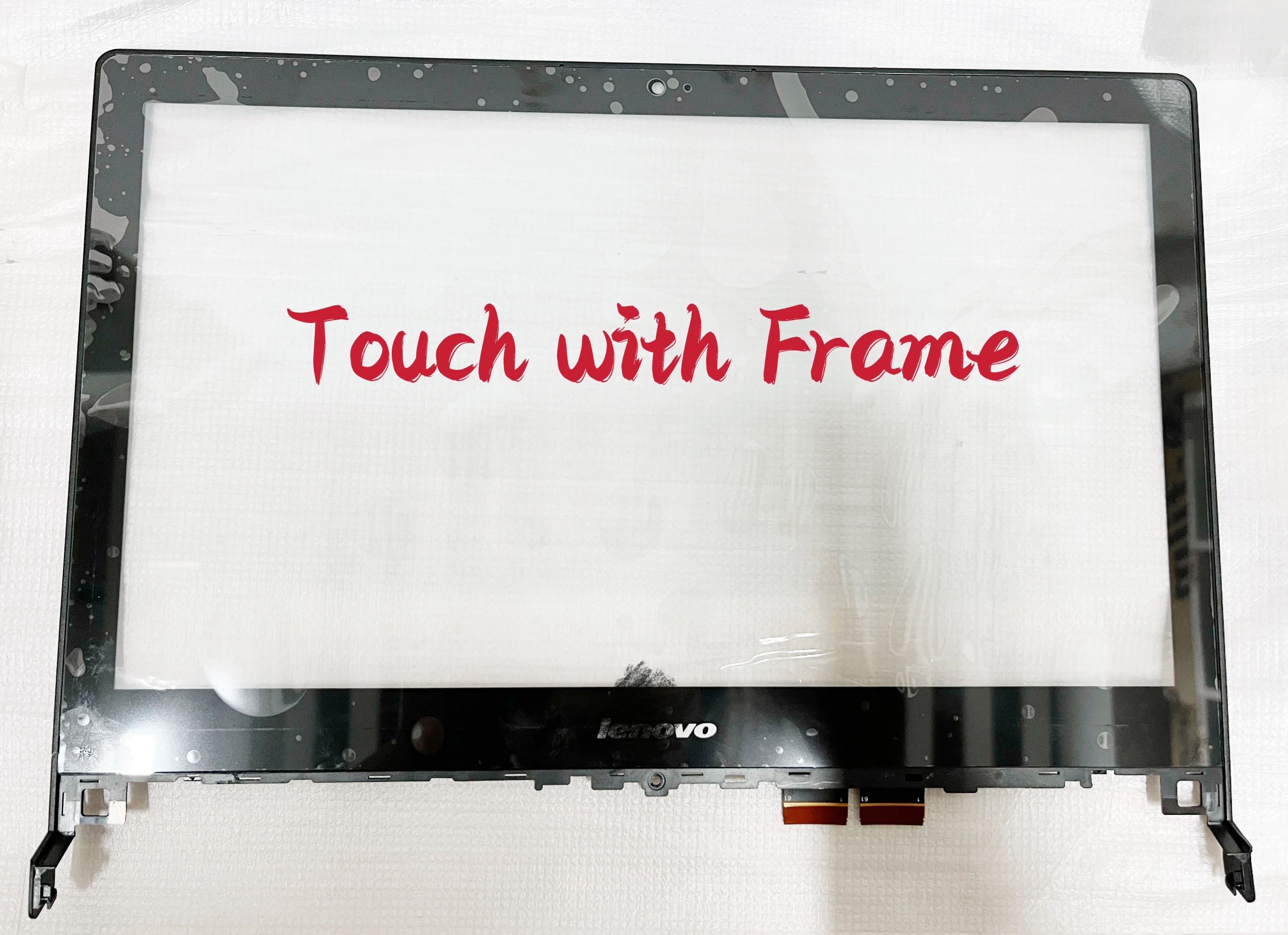 14-дюймовый сменный ЖК-дисплей для Lenovo Flex 2-14 Сенсорная сборка рамка Flex2-14 1920X1080 1366X768