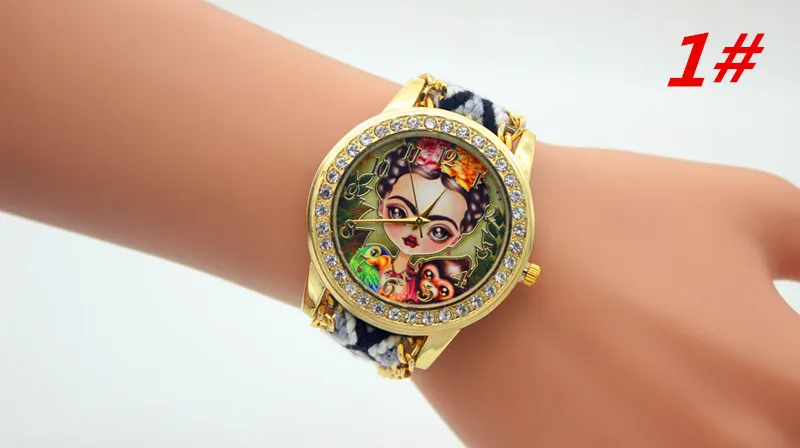 100 шт. оптовая продажа часы женские наручные Роскошные простые заводская цена