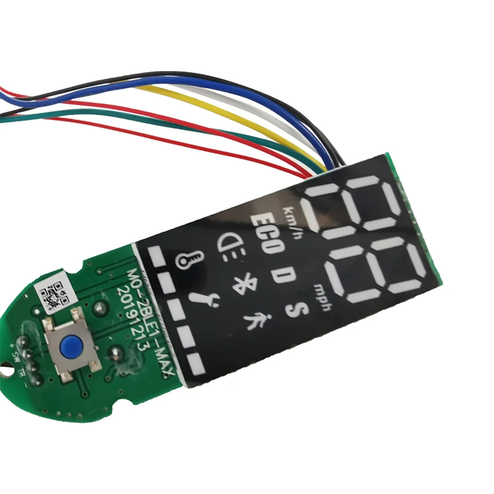 Профессиональная прочная Bluetooth-совместимая панель BT PCB для ремонта скутеров в