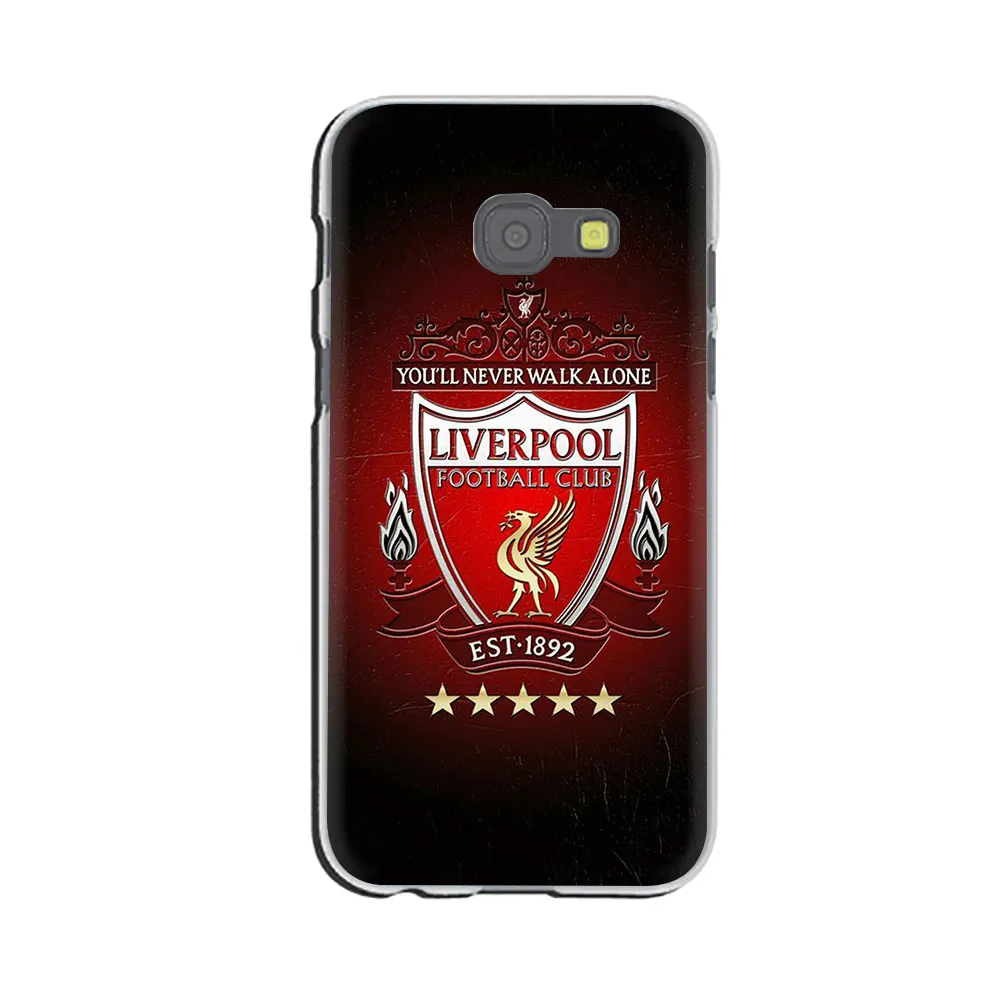 H8 Твердый чехол для телефона Liverpool Club для samsung Galaxy J3 5 Prime EU J7 EU J3 7 US - Color: H8