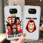 Чехол для Xiaomi Mi 11 Lite 10T 9T Mi Note10 Redmi 9A 9C 9T Poco F3 X3 NFC X 3