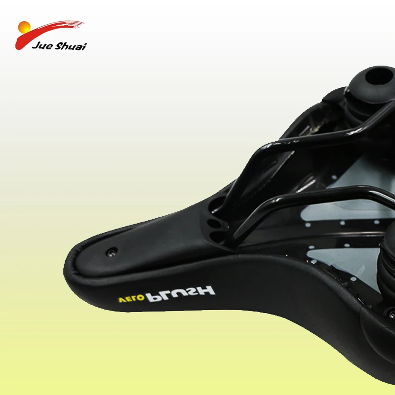 Седло велосипеда высокоэластичный дышащий велосипедное седло сиденья дорожный