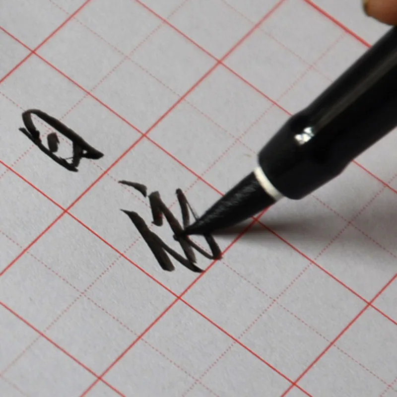 HERO подарок новинка кисть авторучка китайские кисти Авторучки Набор маркеров