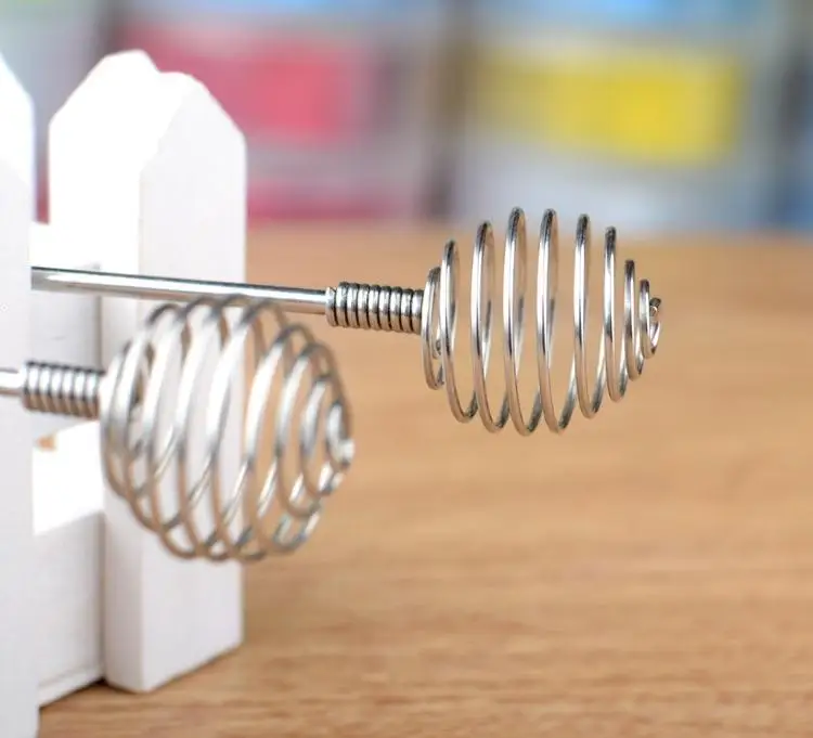 値段 200pcs Stainless Steel Honey Dipper Stick, Drizzle Honey With Ease, No More Mess With Honey Dipping Unique Spiral Shape