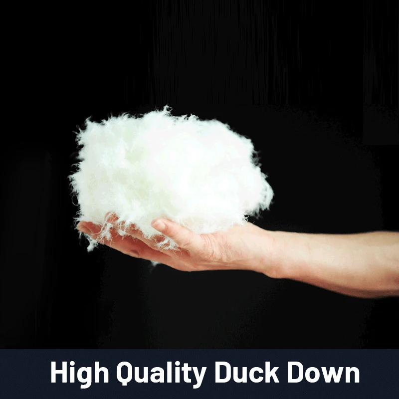 

Hewolf Down Camping Sleeping Bag Thermal 2 Person Ultralight Adult Sleeping Bag For Outdoor Backpacking Hiking Saco Dormir Doble