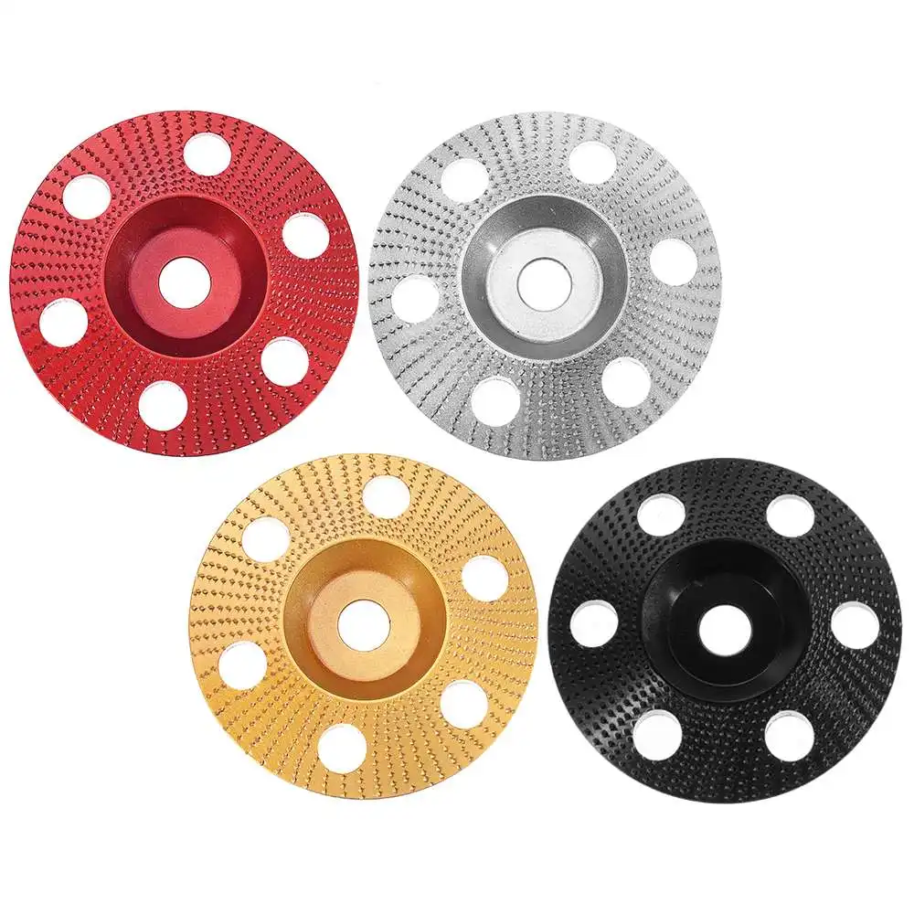 Диск 110 мм из карбида вольфрама для формирования древесины конический диск