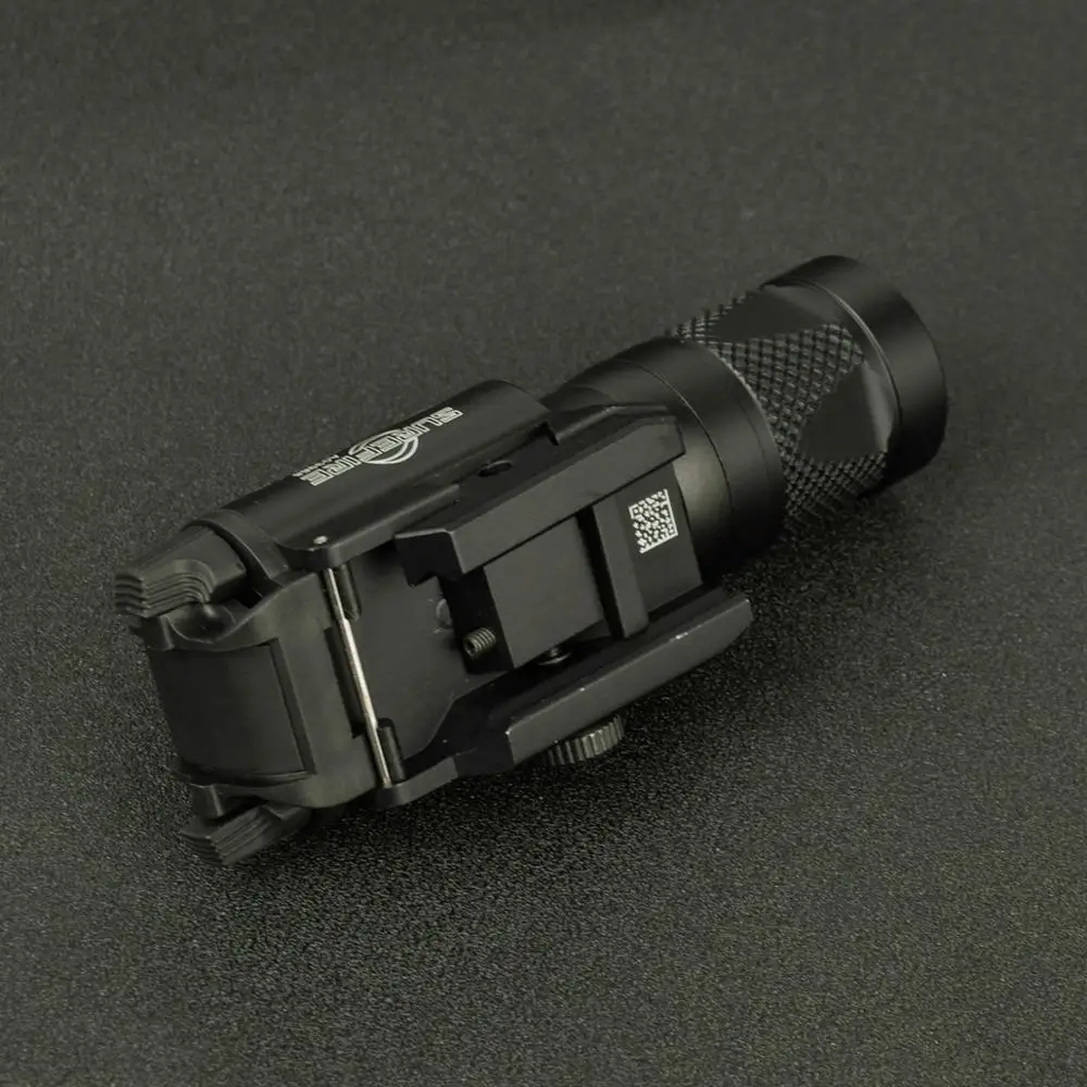 Тактический X400V оружие светильник с Красный Лазерный Пистолет пистолет