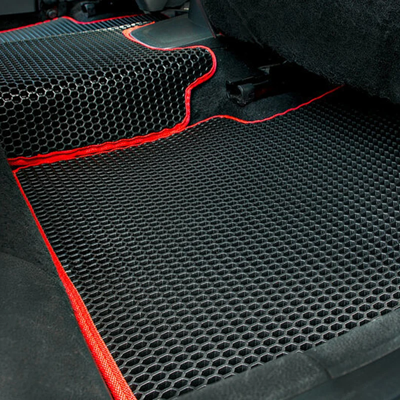 

EVA Car Floor Mat for Skoda Octavia 3 Produced In 2013-2020 Anti-pollution Floor Mat for 5 seat Healthy Car Interior Accessories