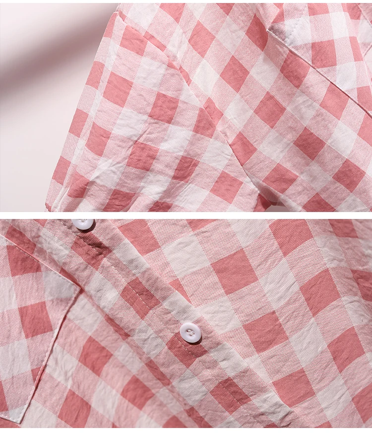 Комплект из двух предметов Женский Летний милый корейский топ на одно плечо и