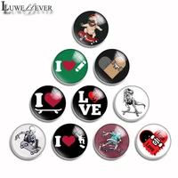 12mm 10mm 16mm 20mm 25mm 30mm 505 love skateboard mix round glass cabochon jewelry finding 18mm snap button charm bracelet