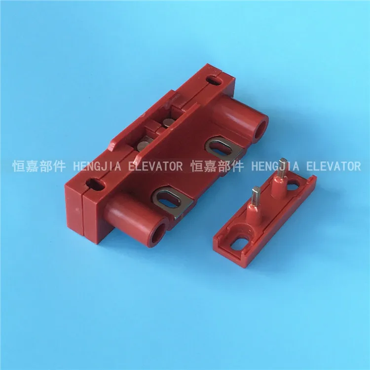 

10pcs Thyssen Schindler KONE elevator main door lock contact switch KF-9074 car door door paying Deputy door lock switch