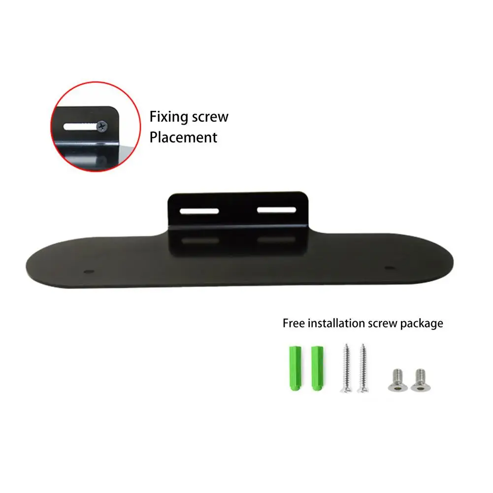 Универсальный настенный держатель кронштейн подставка для телевизора динамика