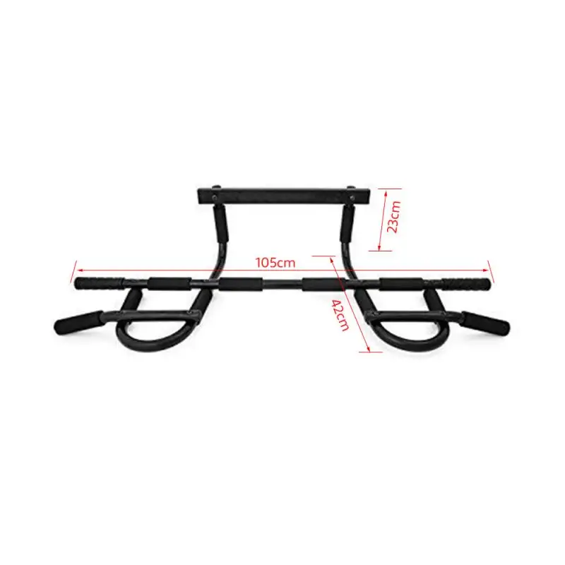 구매 휴대용 문 수평 바 스틸 조절 훈련 홈 체육관 운동 스포츠 피트니스 풀업 바 장비 홈 체육관 저렴한 휴대용 문 수평 바 스틸 조절 훈련 홈 체육관 운동 스포츠 피트니스 풀업 바 장비 홈 체육관