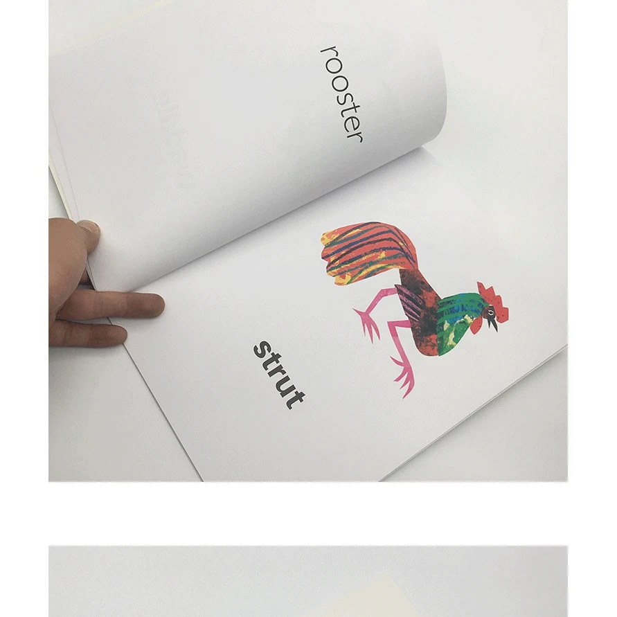 My First Book of Motion Эрик Карл дети раскраска изучение английской истории английский