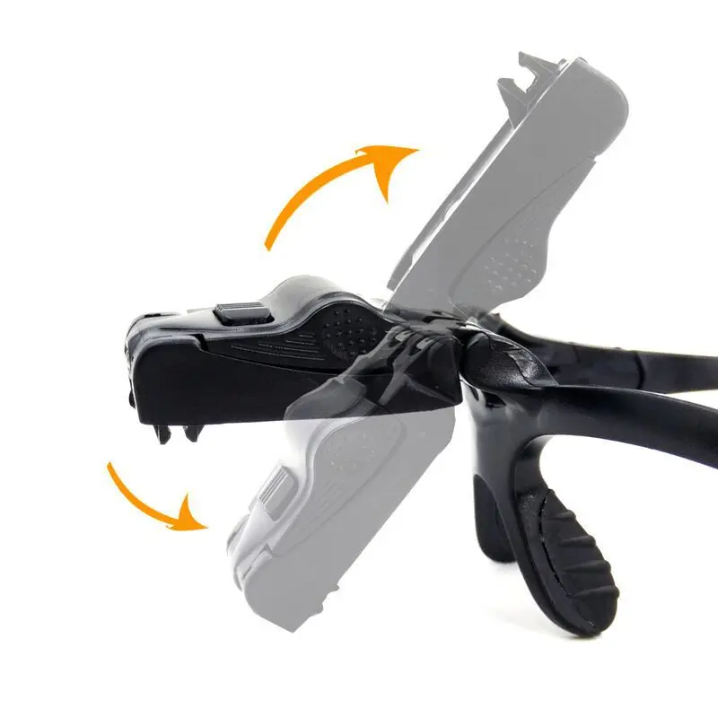 Аксессуары для перманентного макияжа Microblading светодиодный увеличительное стекло