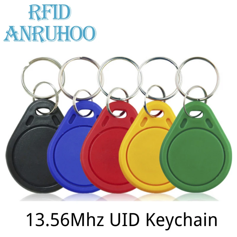 5/10 шт. RFID смарт чип карта Копировать 13 56 МГц с настраиваемым потоком воздуха клон