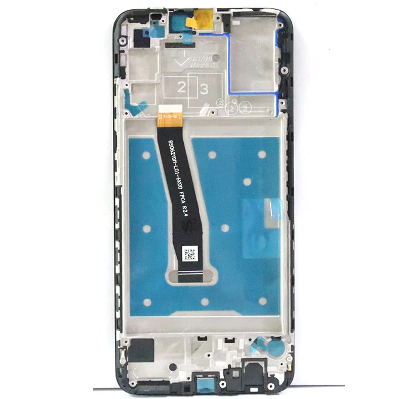 100% Tested 6.1'' IPS Display For Huawei P Smart 2020 LCD Touch Screen Digitizer Assembly POT-LX1A | Мобильные телефоны и