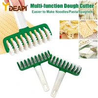 ydeapi bread embossing dough roller lattice bakery roller cookie cutter cooking tools