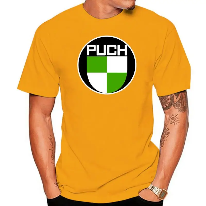 

Футболка для мотоциклов Puch
