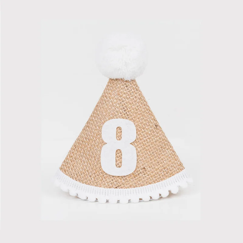 

Повязка на голову Burlap для детей 1-9 лет