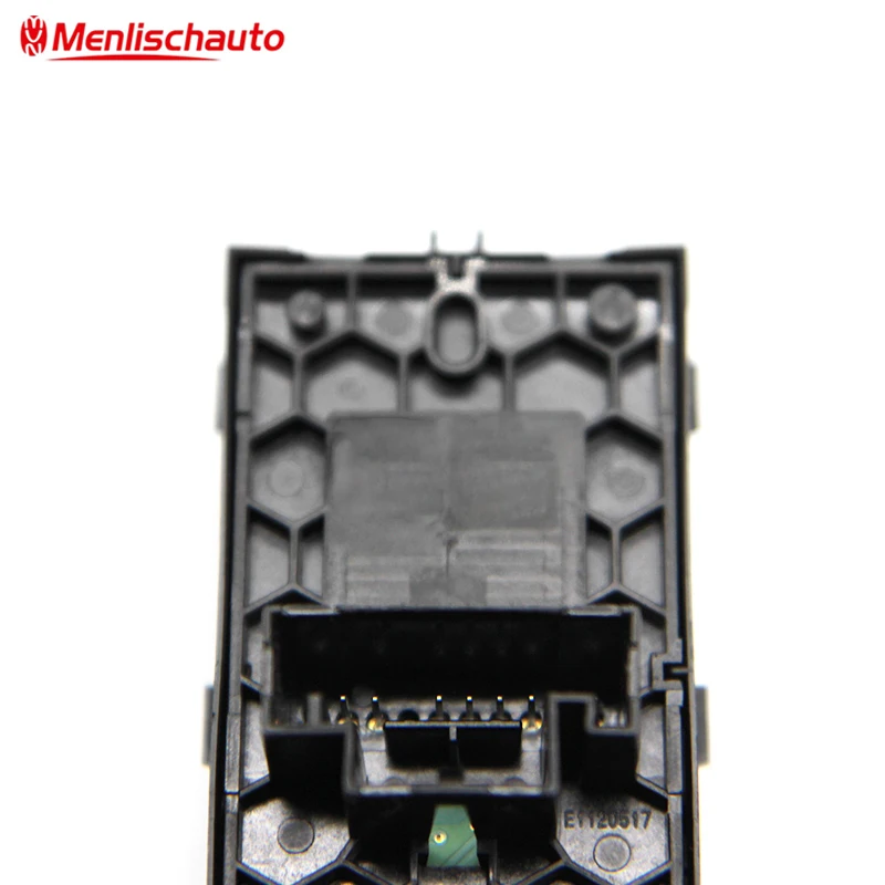 Оригинальная Кнопка управления стеклоподъемником для VM Mk7 Passat B8 Tiguan Touran 2014 2015 2016