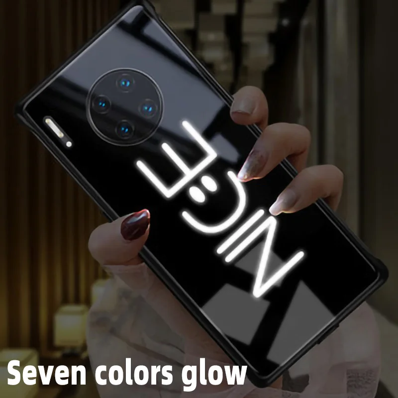 

Чехол-накладка для Huawei Mate 30pro, 20pro, 20X, 20, 30 Pro, со смайликами