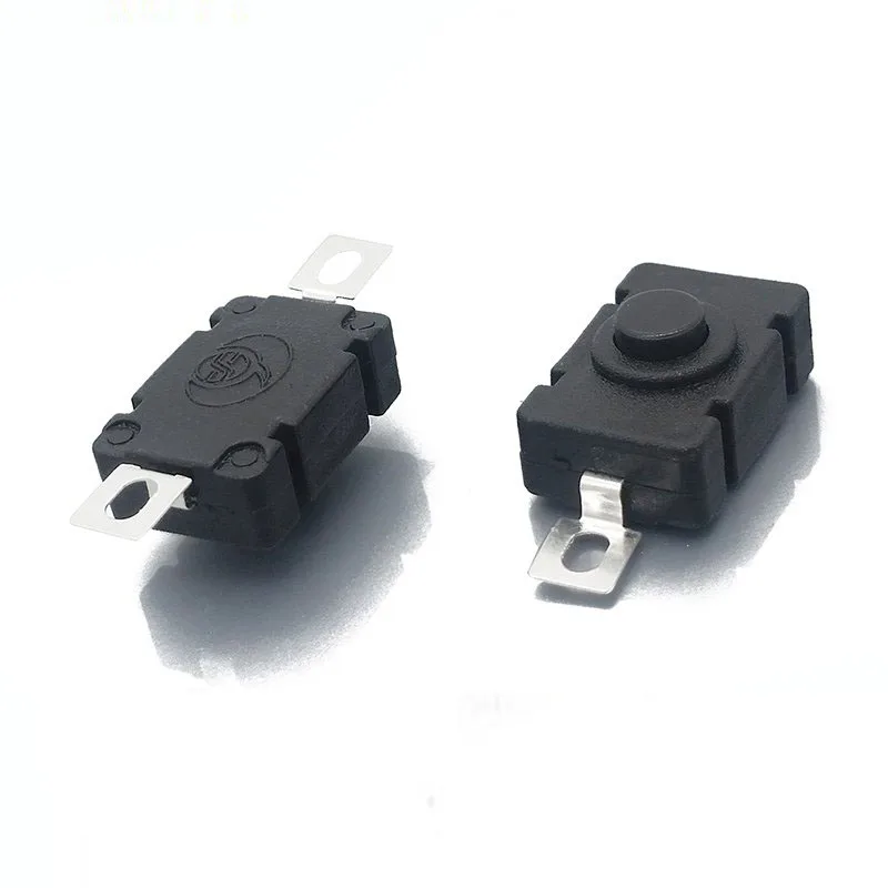 JOYING LIANG 250В 1.5A переключатель фонарика 28A 9.5 SMD кнопка включения/выключения (10