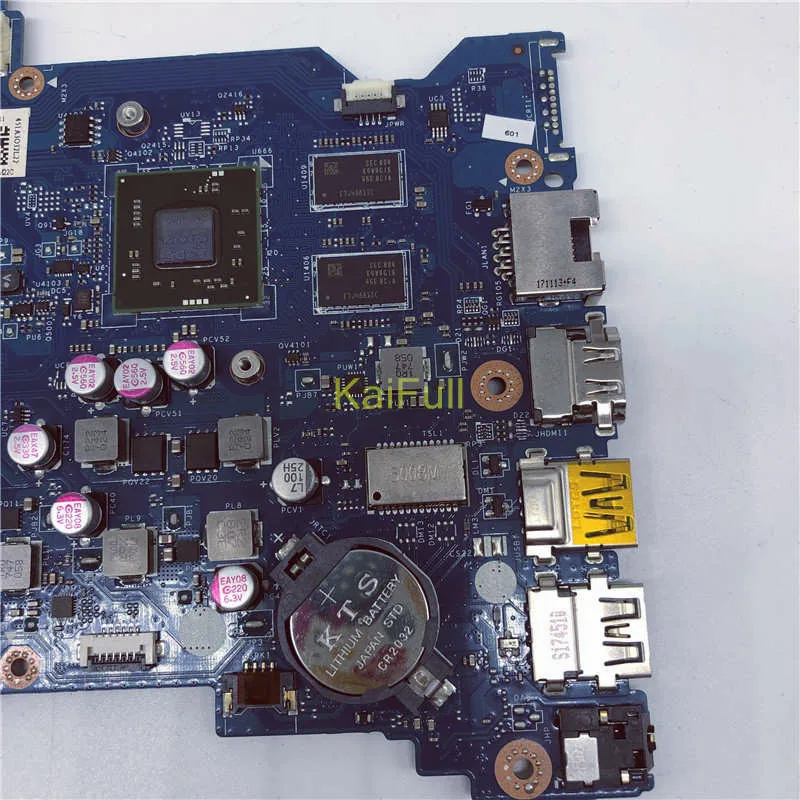 Материнская плата для ноутбука HP 15-AY 15-AY180TX I7-7500U CPU R7 M440 4 Гб GPU CDL50 LA-D707P 903786-601 903786-501