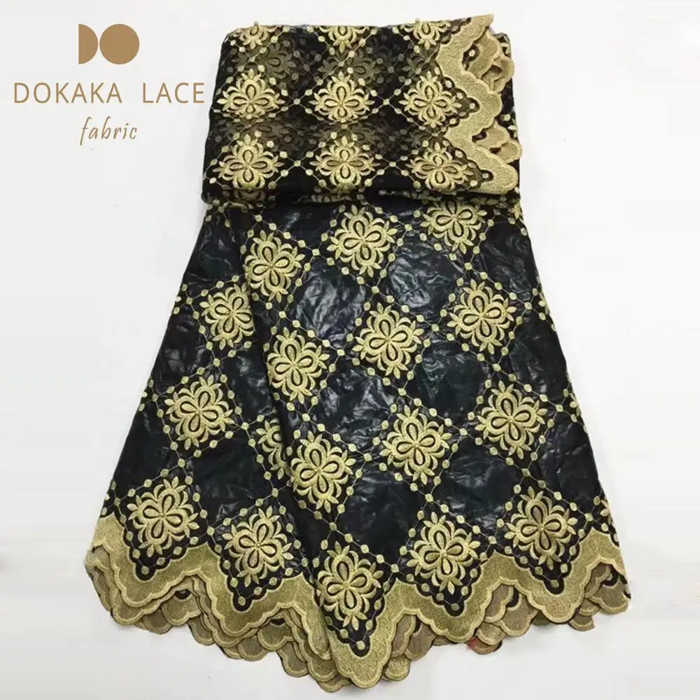 Фиолетовая кружевная ткань с бисером Baizn Riche блузка в сетку для индийских женщин