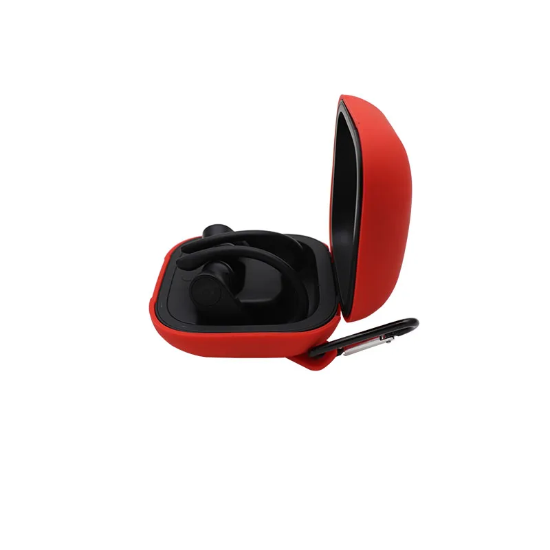 FIFATA для Apple Beats Powerbeats Pro TPU чехол для наушников для Powerbeats Pro Беспроводная bluetooth-гарнитура Сменные беруши