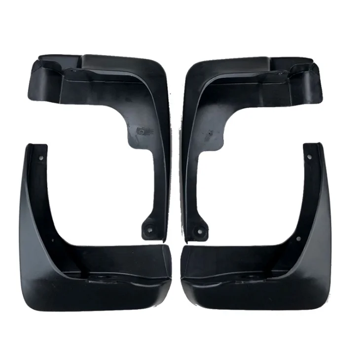 For BYD F0 2008-2015 Mudflaps Splash Guards Front With the color and rear Mud Flap Mudguards Fender Modified special | Автомобили и