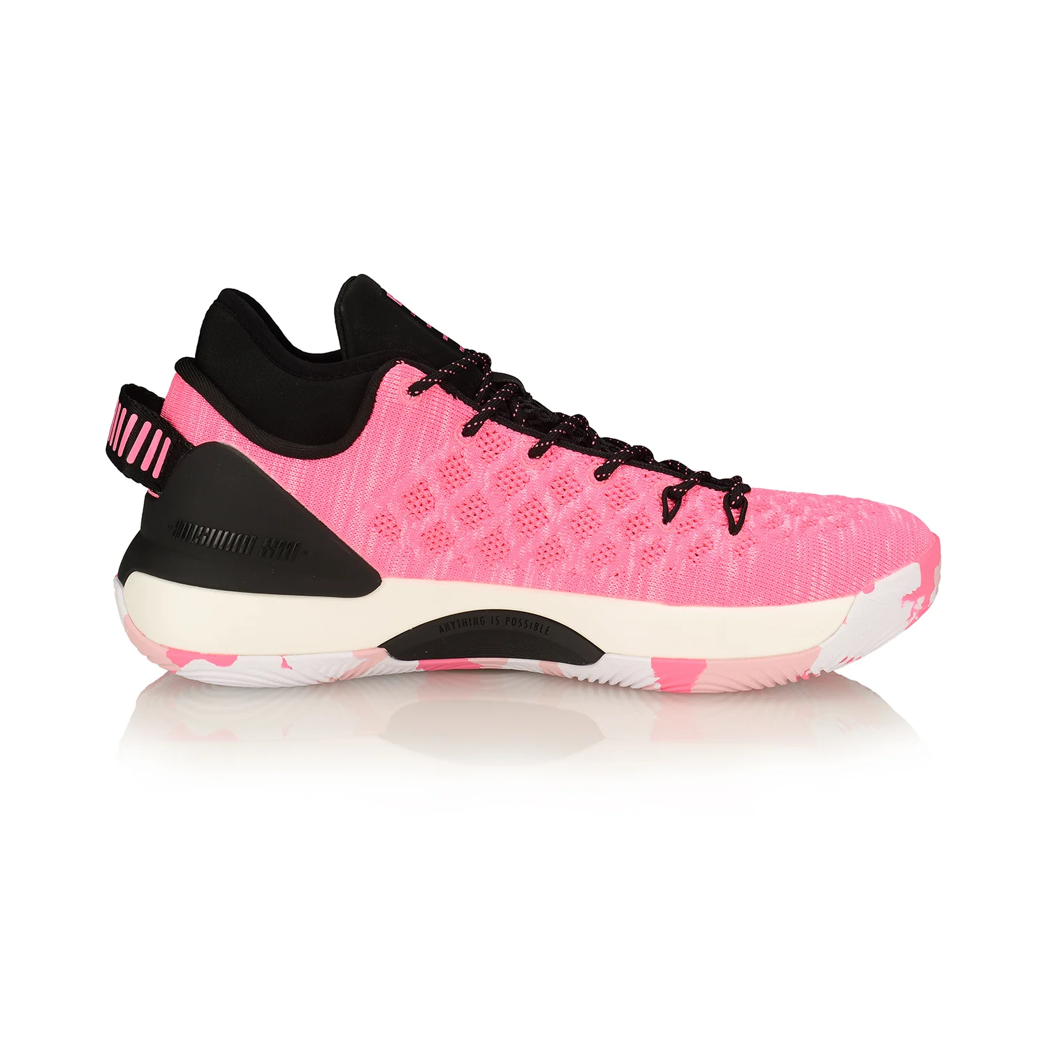 Мужские низкие профессиональные баскетбольные кроссовки Li Ning YUSHUAI 13 го поколения