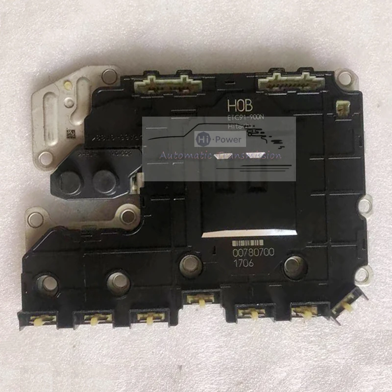 Протестированный и очищенный оригинальный блок управления передачей TCM TCU для