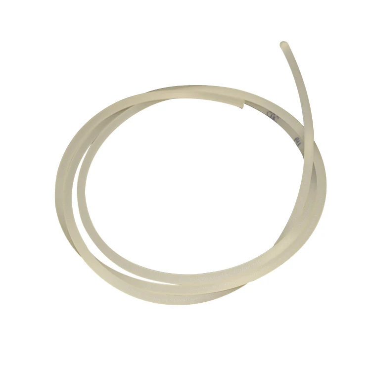 Промышленный синхронный транспортер круглый ремень зеленого цвета из