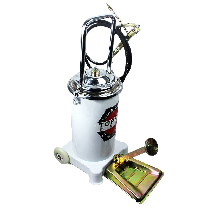 

Butter Machine Foot-operated Manual Small Automatic Automatic Oiling machine Industrial Machinery Equipment Steel Plate Material